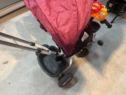 手押し自転車