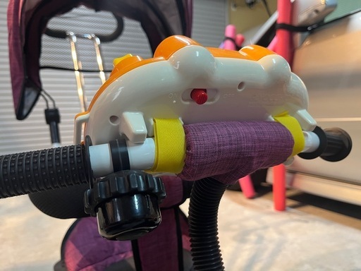 手押し自転車