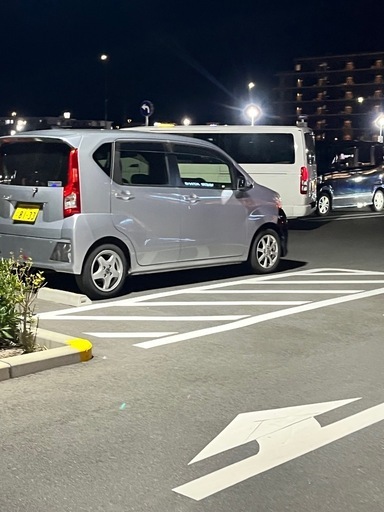 浜松からです‼️乗って帰れます‼️ 車検ほぼ満タン‼️LA150sムーブ　
