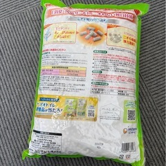 猫砂 デオトイレ 4Lの画像