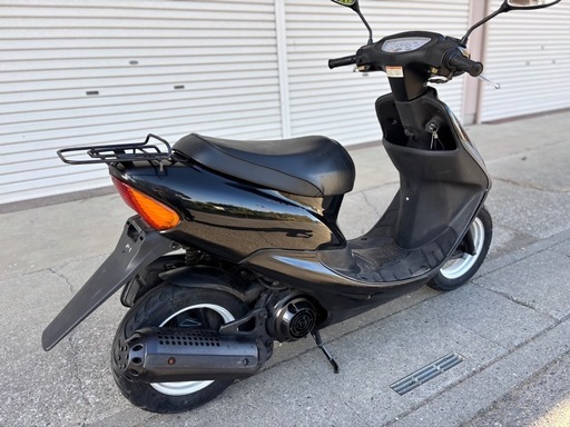 ⭐️AF35ディオ.快速2スト⭐️バッテリー・プラグ・エアクリなど新品交換で快調⭐️50cc原付スクーター⭐️