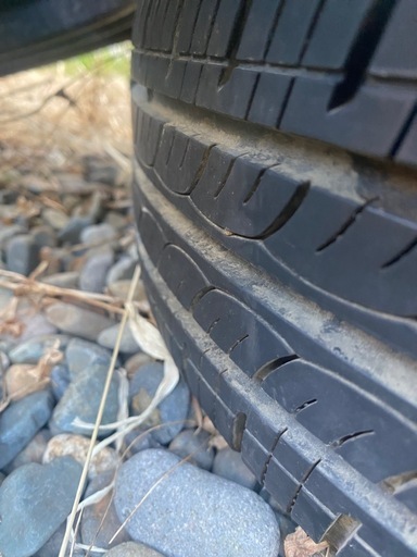 バリ山　夏タイヤ 、ホイール　165/55R15 ムーヴ タント ワゴンR スペーシア アルト デイズ N-ONE N-BOX ラパン