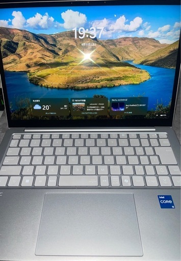 『大幅値下げ可能』最新NEC LAVIE Direct SOL Core i5 16GB タッチパネル 軽量ノートPC 