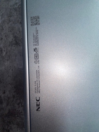 『大幅値下げ可能』最新NEC LAVIE Direct SOL Core i5 16GB タッチパネル 軽量ノートPC 