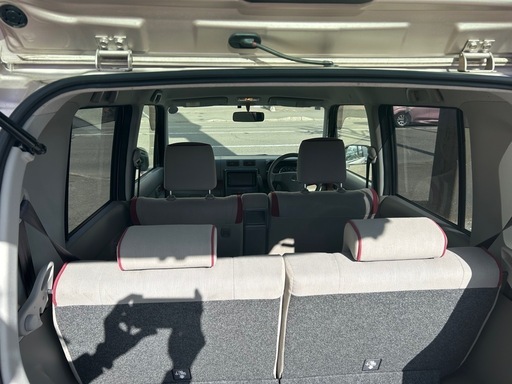 人気の軽自動車！平成24年！ダイハツ！ムーヴコンテ！グレード　G NAVI！型式　DBA-L585S！現状！車検2年付
