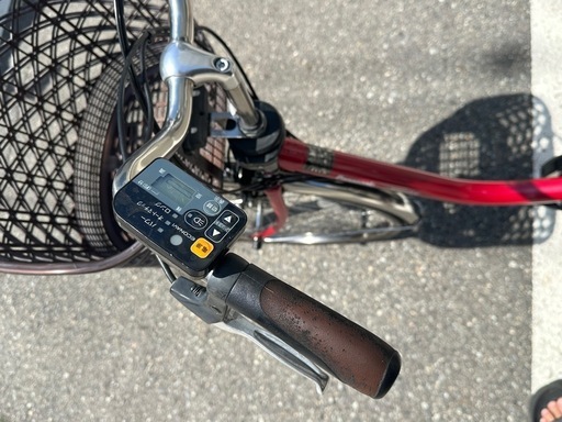 Panasonic電動アシスト自転車