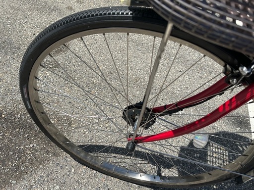 Panasonic電動アシスト自転車