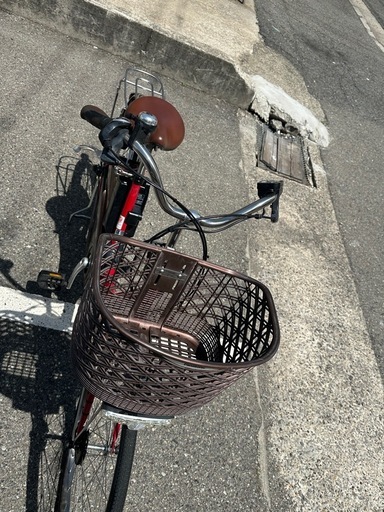 Panasonic電動アシスト自転車