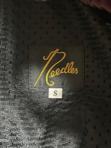 Needles ニードルズ トラックパンツ