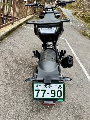 整備済み美車！車検超ロング！ハスクバーナ スヴァルトピレン401 陸送可！