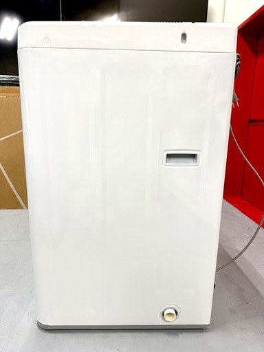 ★大阪全域送料無料★安心3ヶ月保証！【2025年製】ハート電気サービス　全自動電気洗濯機【 HYW-T55】