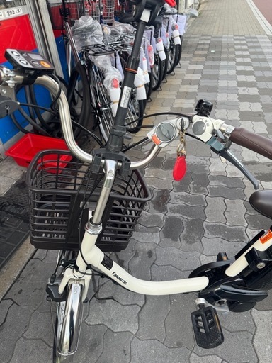 Panasonic3輪電動自転車