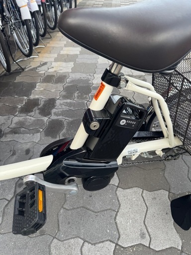 Panasonic3輪電動自転車