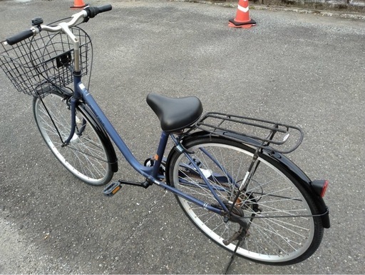 自転車　シティーバイク