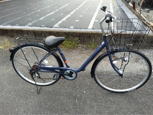 自転車　シティーバイク