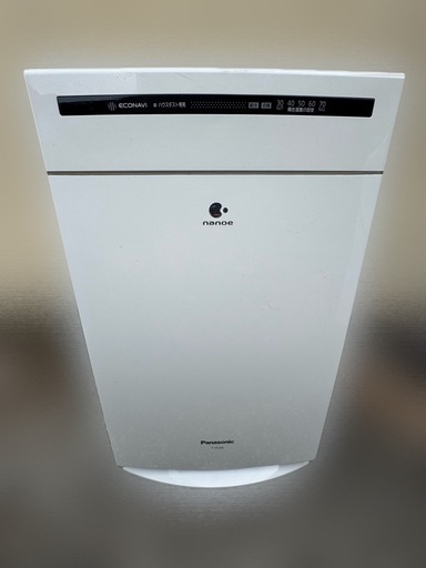 SHARP 空気清浄機 2015年製 (そら(プロフ必読)) 門司の季節、空調家電 