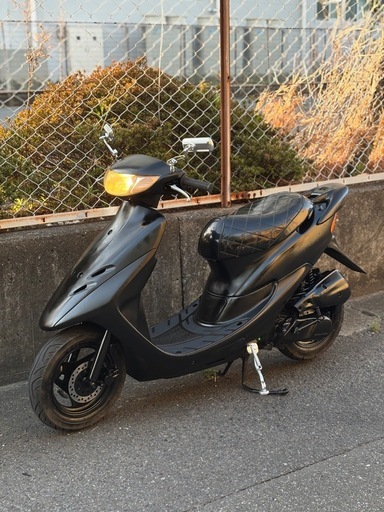 実働！動画あり　ライブディオ　af35 スクーター　原付