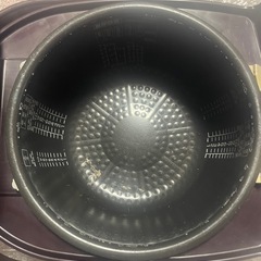 日立　炊飯器　圧力スチームＩＨ　一升炊きの画像