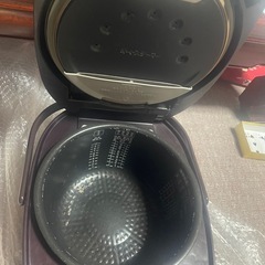日立　炊飯器　圧力スチームＩＨ　一升炊きの画像