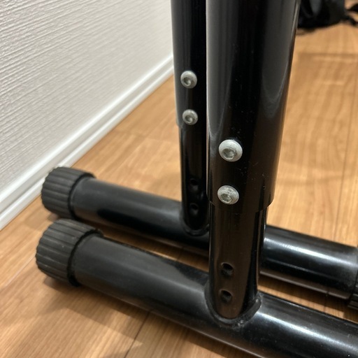 ディップスバー。美しい胸筋のお供に