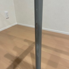 アイリスオーヤマ　伸縮可能ダブルハンガーラックの画像