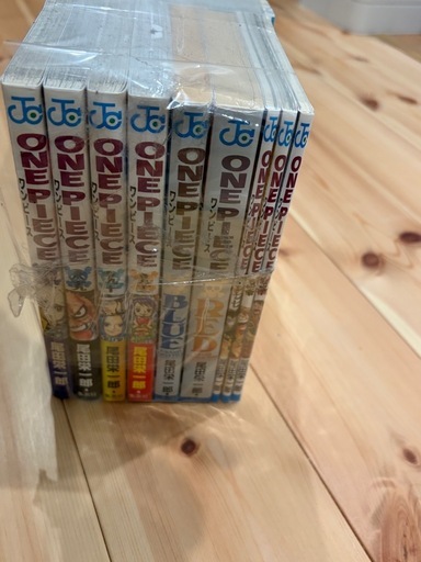 ワンピース91巻セット+α