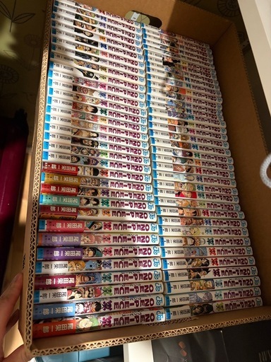 ワンピース91巻セット+α