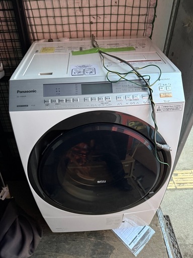 Panasonic ドラム式洗濯機 2019 NA-VX8900R