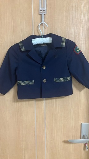 中関幼稚園制服いろいろ (ダラックマ) 防府のその他の中古あげます 