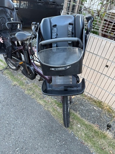 [電動自転車]ヤマハ　パスキッス　ミニ　20インチ