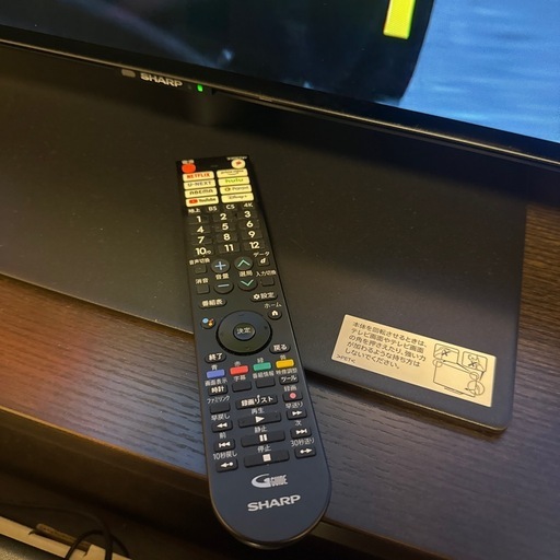 65型
テレビ