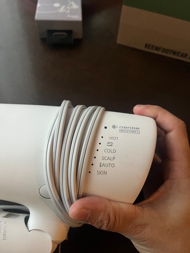Panasonic ドライヤー