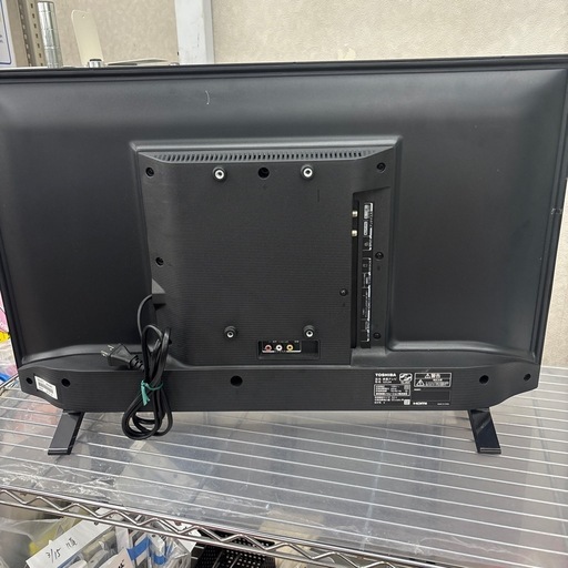 ☆ドリーム荒牧店☆ジモティー割引有☆【クリーニング済み】TOSHIBA/32 