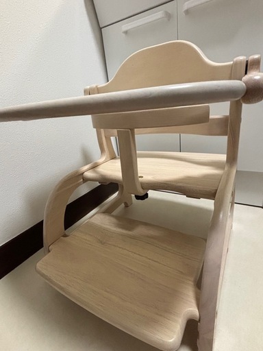 すくすくローチェア３ 大和屋 yamatoya