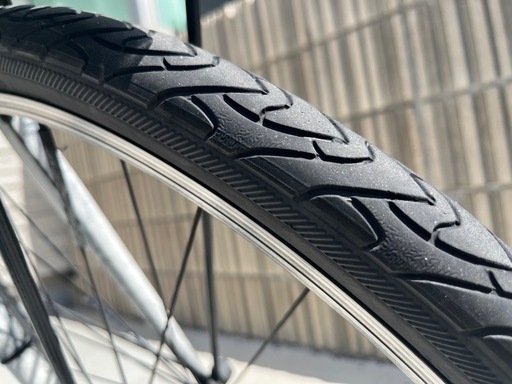 電動アシスト自転車　Panasonic ベロスター