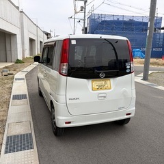 日産ルークス⭐︎車検R9年4月までの画像
