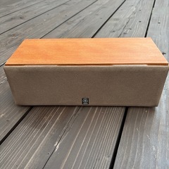 YAMAHA
センタースピーカー NS-C10MMの画像