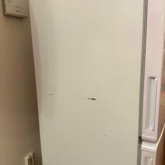 【4月中のお取引が可能な方】Haier 冷蔵庫の画像
