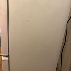【4月中のお取引が可能な方】Haier 冷蔵庫の画像