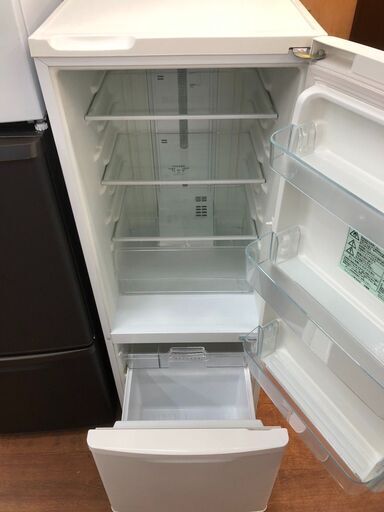 【リサイクルショップどりーむ天保山店】No.21・冷蔵庫・パナソニック・148L・21年製