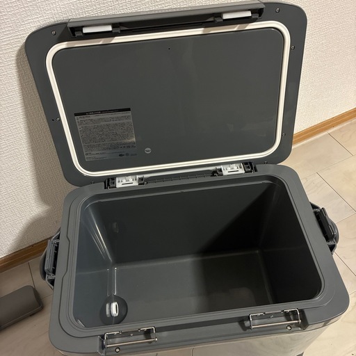 SHIMANO クーラーボックス 17L グレー