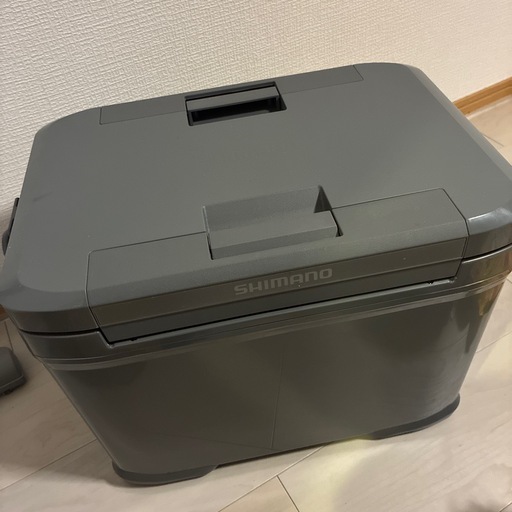 SHIMANO クーラーボックス 17L グレー