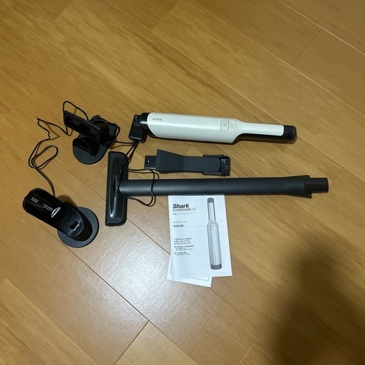 シャーク　掃除機