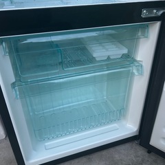 2018年製 ユーイング 冷蔵庫 110L UR-FG110J 2ドア 単身用 (かず) 牛久 