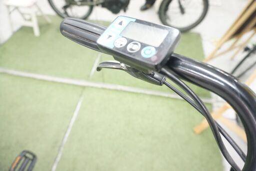 YAMAHA PAS BABBY UN 2017年モデル 電動アシスト自転車