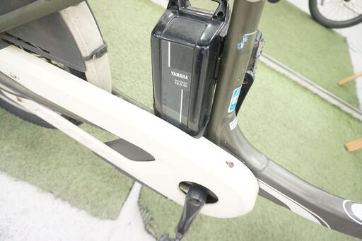 YAMAHA PAS BABBY UN 2017年モデル 電動アシスト自転車