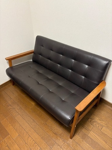 カリモク風ソファー