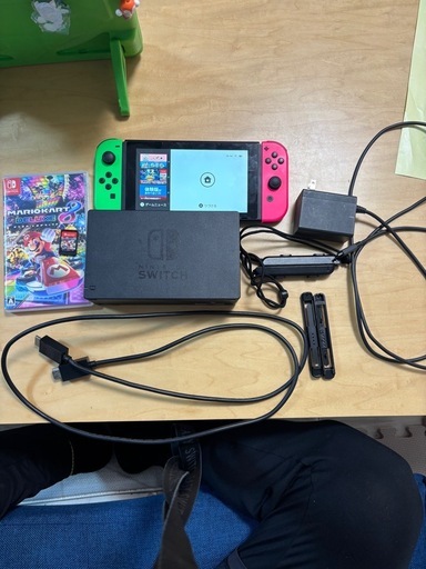 おもちゃ switch