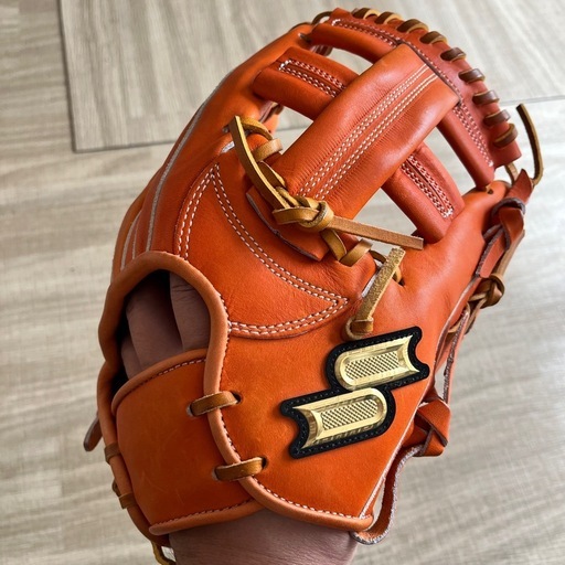 SSK  硬式一般用　内野グラブ　プロエッジアドヴァンスド　　硬式グローブ