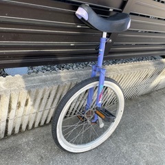 一輪車の画像